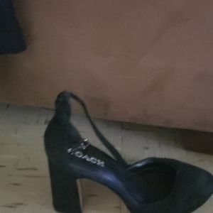 Coach high heels